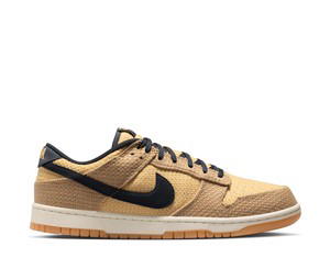 Buy Nike Dunk Low Retro SE Filbert Twine Black at Sasom – Authentic and Ready to Ship