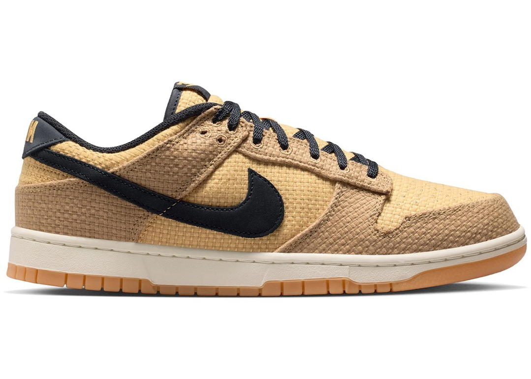 Nike Nike Dunk Low Retro SE Filbert Twine Black