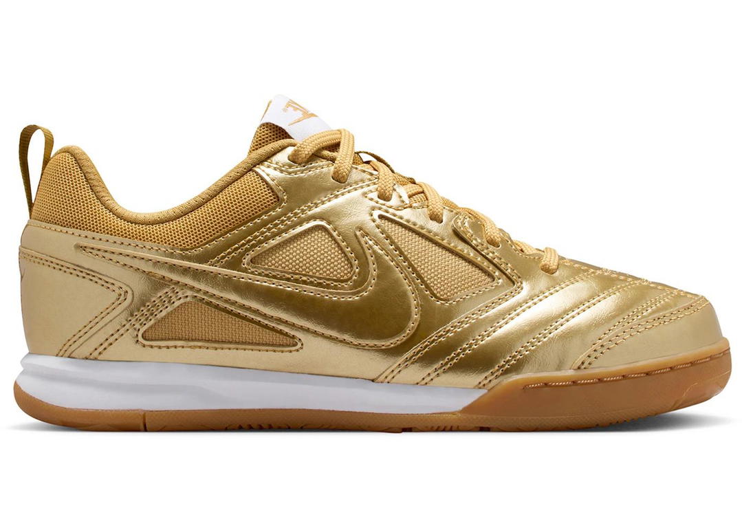 Nike Nike Gato LV8 Metallic Gold Gum (GS)