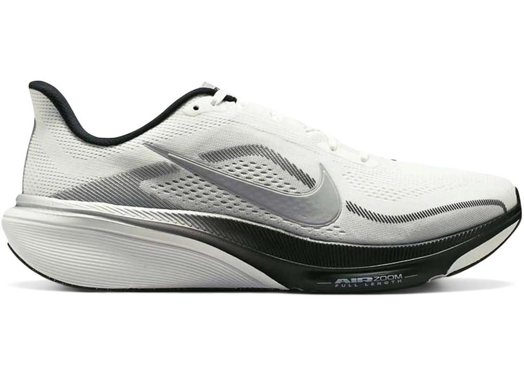 Nike Nike Air Zoom Pegasus 42 Summit White Black Metallic Silver