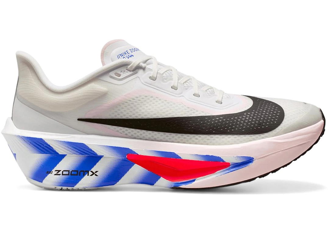 Nike Nike Zoom Fly 6 CM White Silt Red Racer Blue