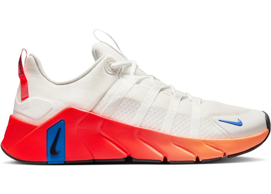 Nike Nike Free Metcon 7 Summit White Crimson Orange Pulse