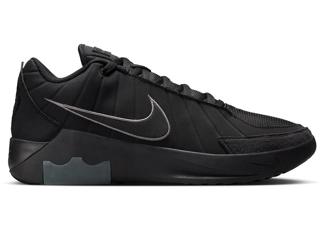 Nike Nike LeBron Witness 9 Black Iron Grey