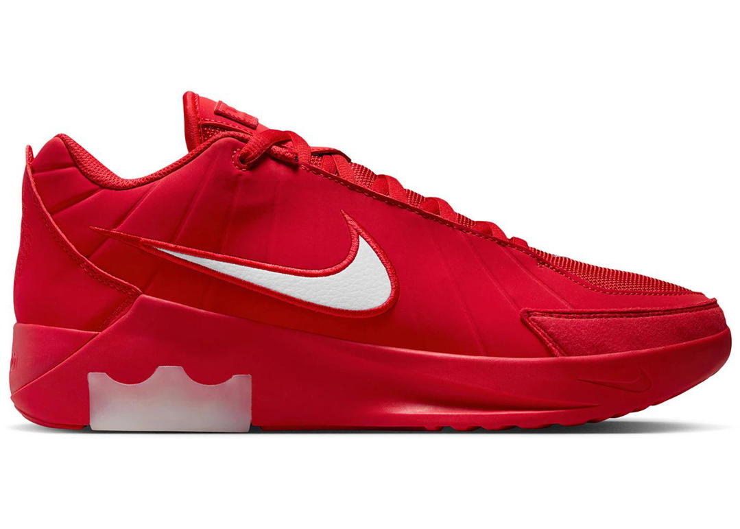 Nike Nike LeBron Witness 9 University Red