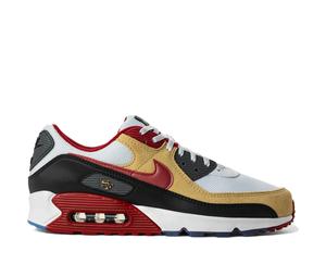 Buy Nike Air Max 90 San Francisco 49ers at Sasom – Authentic and Ready to Ship
