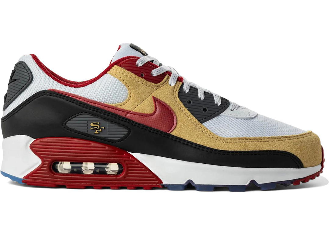 Nike Nike Air Max 90 San Francisco 49ers