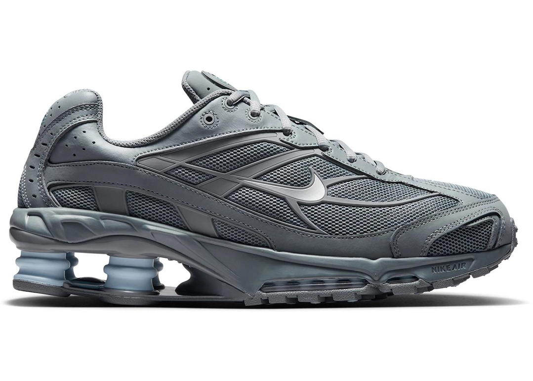 Nike Nike Shox Ride 2 Cool Grey Celestine Blue