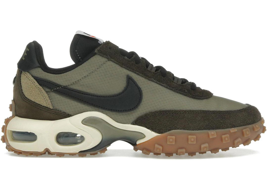 Nike Nike Air Max Waffle Racer SP Matte Olive Gum Dark Brown