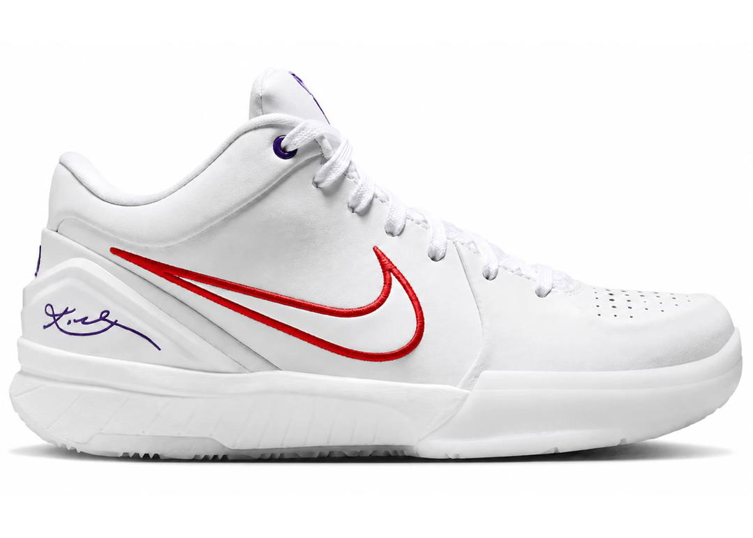 Nike Nike Kobe 4 Protro Draft Day Pack Toronto Raptors (Opened Packaging)