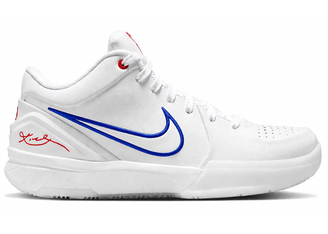 Nike Nike Kobe 4 Protro Draft Day Pack Los Angeles Clippers (Opened Packaging)
