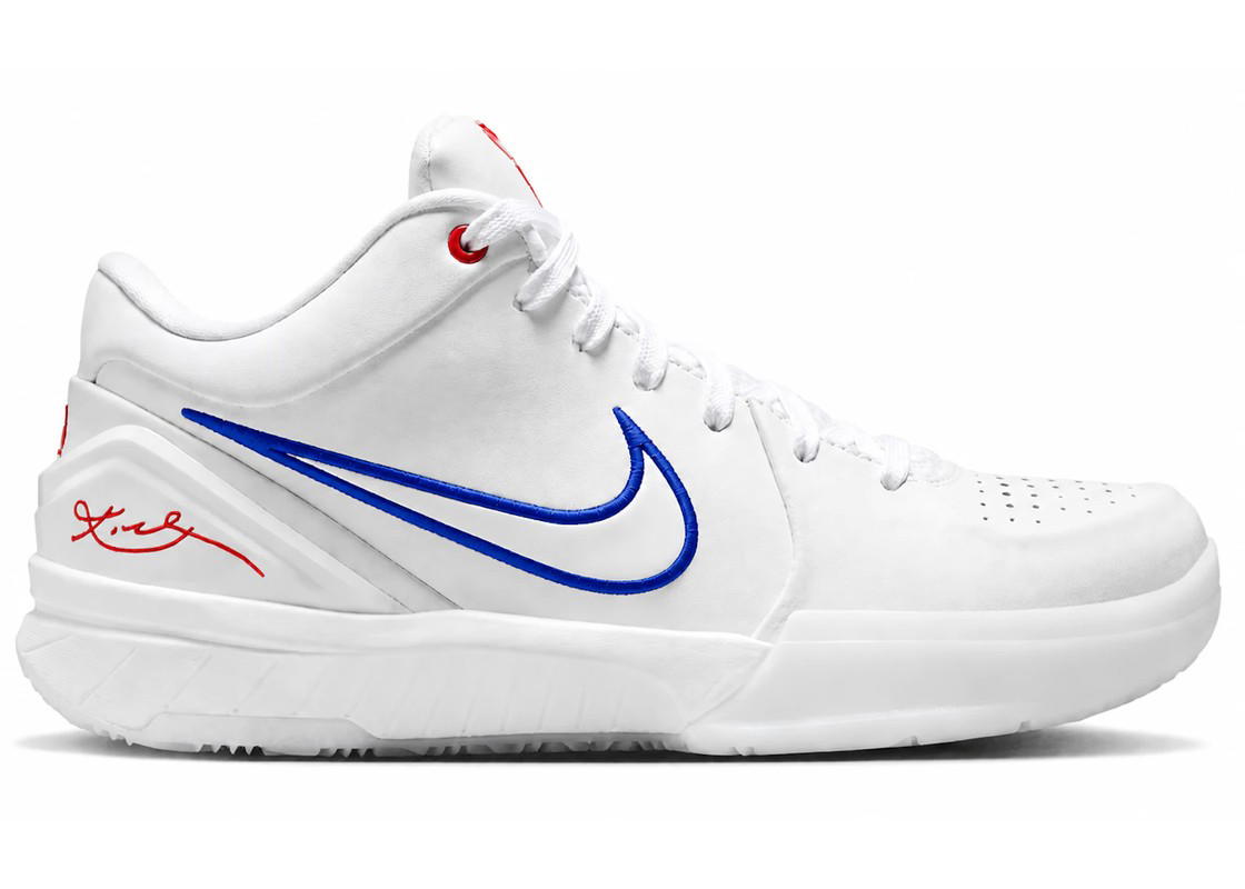 Nike Nike Kobe 4 Protro Draft Day Pack Los Angeles Clippers (Opened Packaging)