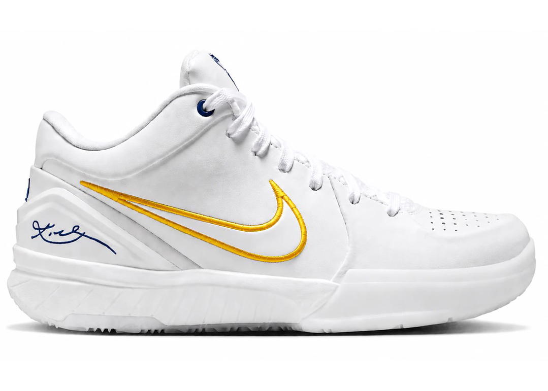 Nike Nike Kobe 4 Protro Draft Day Pack Indiana Pacers (Opened Packaging)