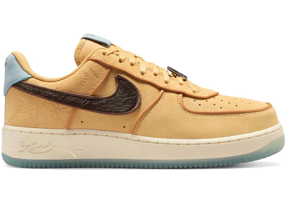 Nike Nike Air Force 1 Low Protro Kobe Bryant Siempre Hermanos