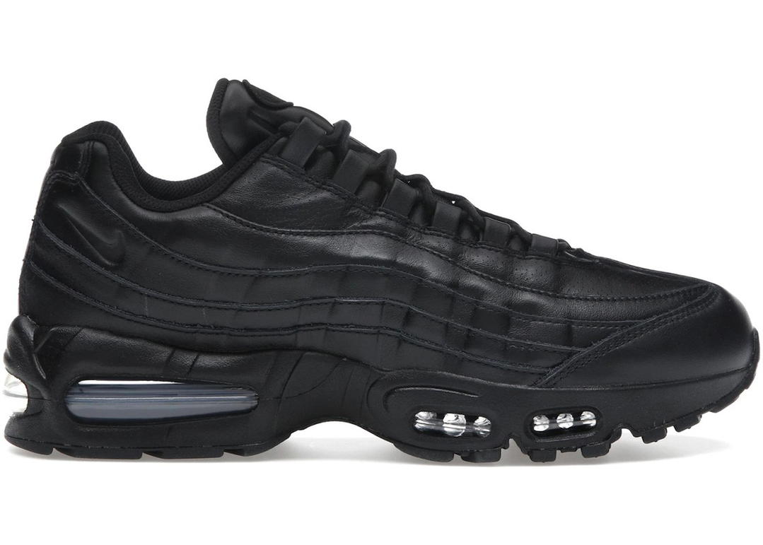 Nike Nike Air Max 95 QS Big Bubble Black Leather