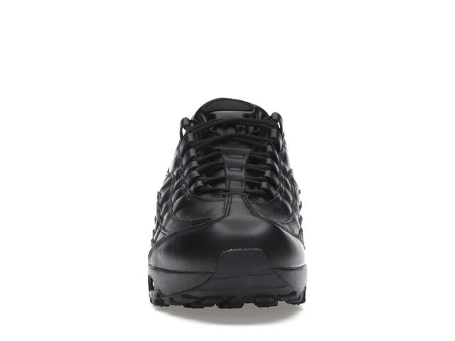 Nike Nike Air Max 95 QS Big Bubble Black Leather - view 2