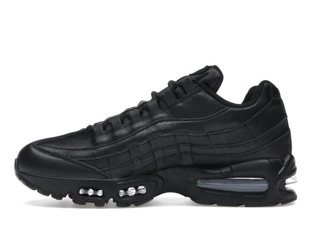Nike Nike Air Max 95 QS Big Bubble Black Leather - view 3