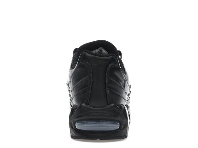 Nike Nike Air Max 95 QS Big Bubble Black Leather - view 4