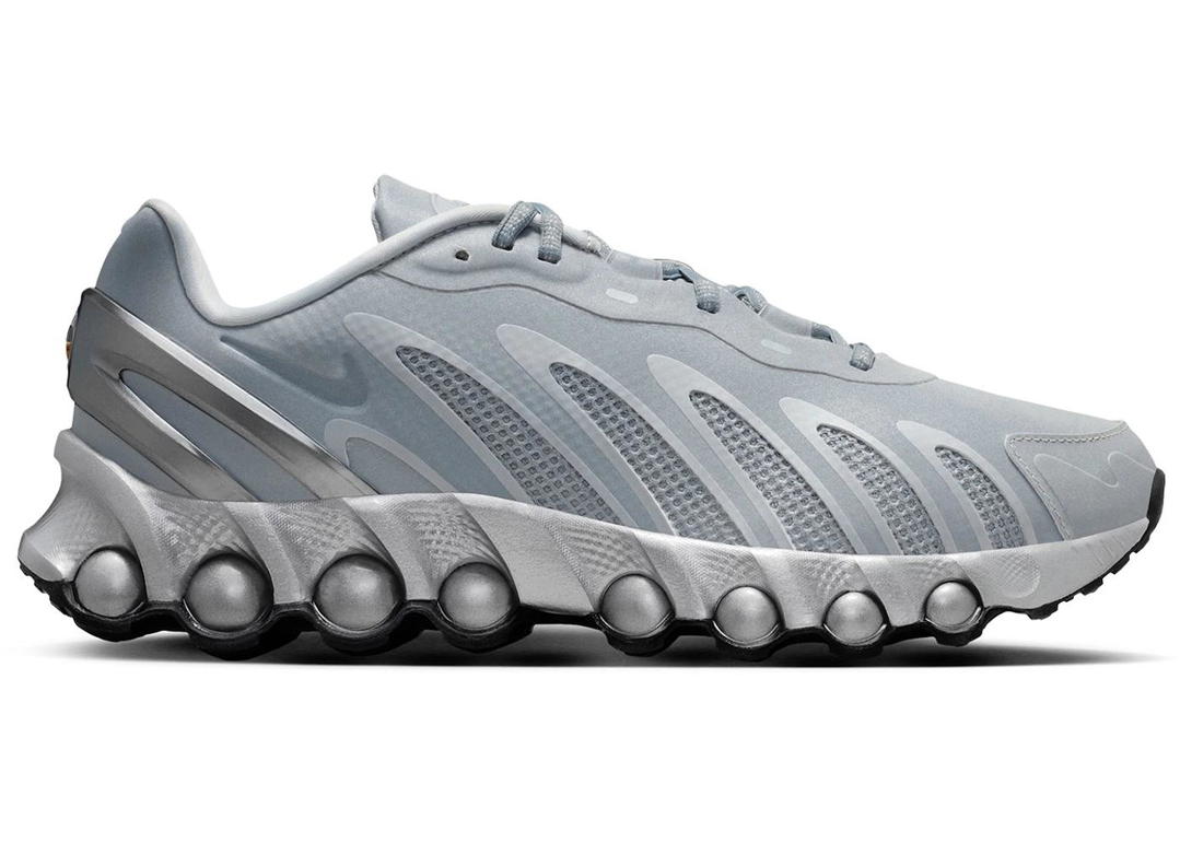 Nike Nike Air Max Dn8 Metallic Silver Black