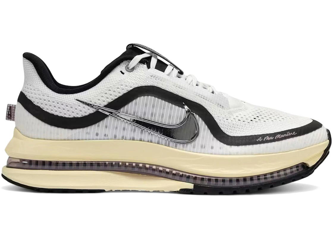 Nike Nike Air Zoom Pegasus Premium SP A Ma Maniére White Metallic Silver