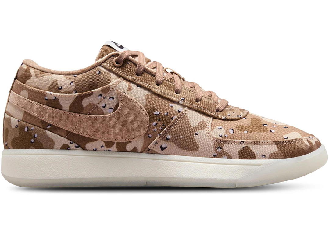 Nike Nike Book 1 Desert Camo (Translucent Outsole)