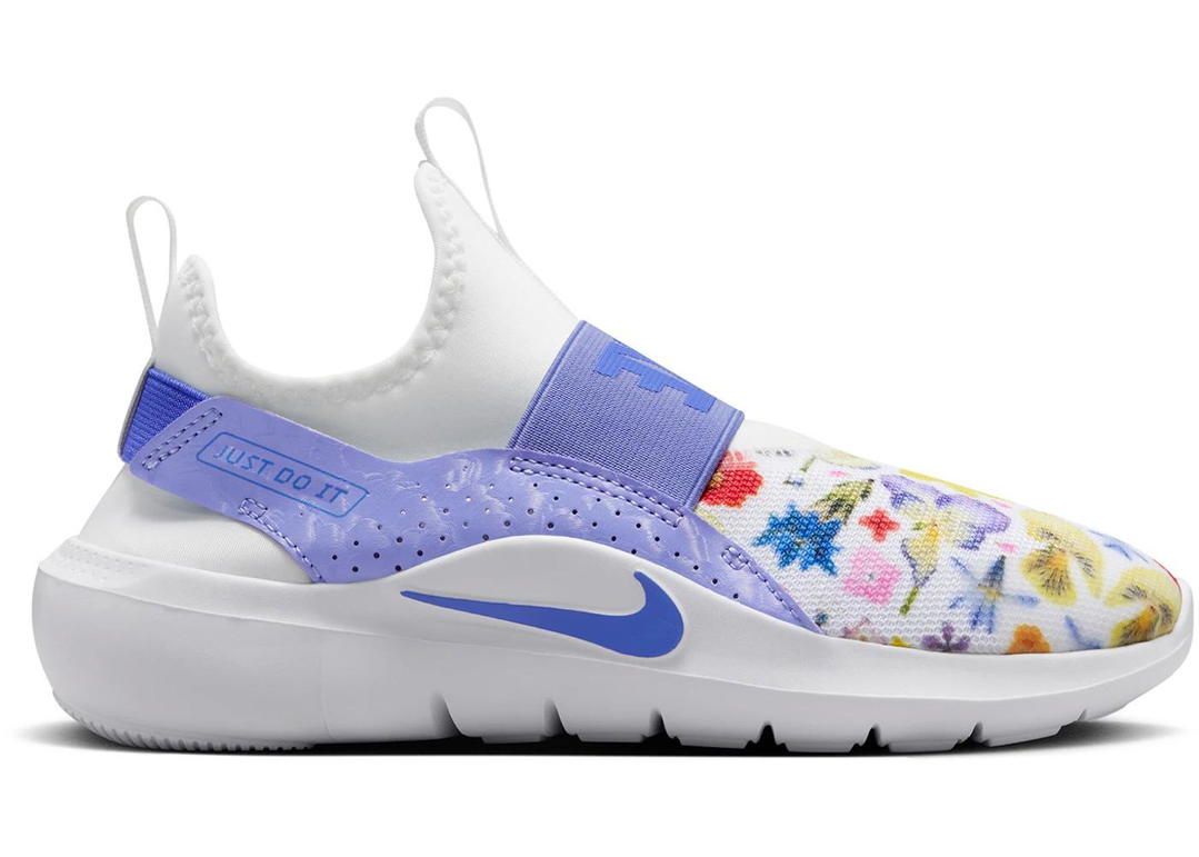 Nike Nike Flex Runner 4 Light Thistle White Sapphire (GS)
