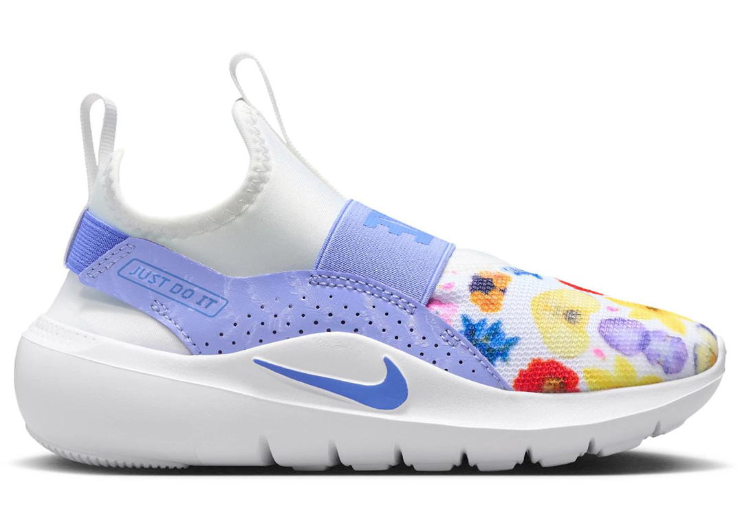 Nike Nike Flex Runner 4 Light Thistle White Sapphire (PS)