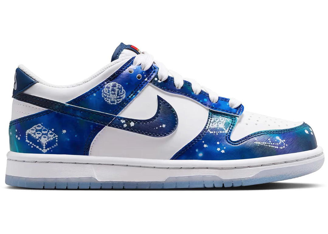 Nike Nike Dunk Low LEGO Galaxy (GS)
