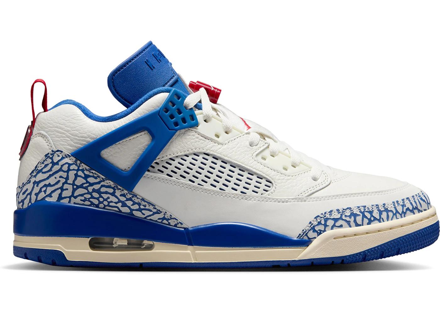 Jordan Jordan Spizike Low Sail Storm Blue