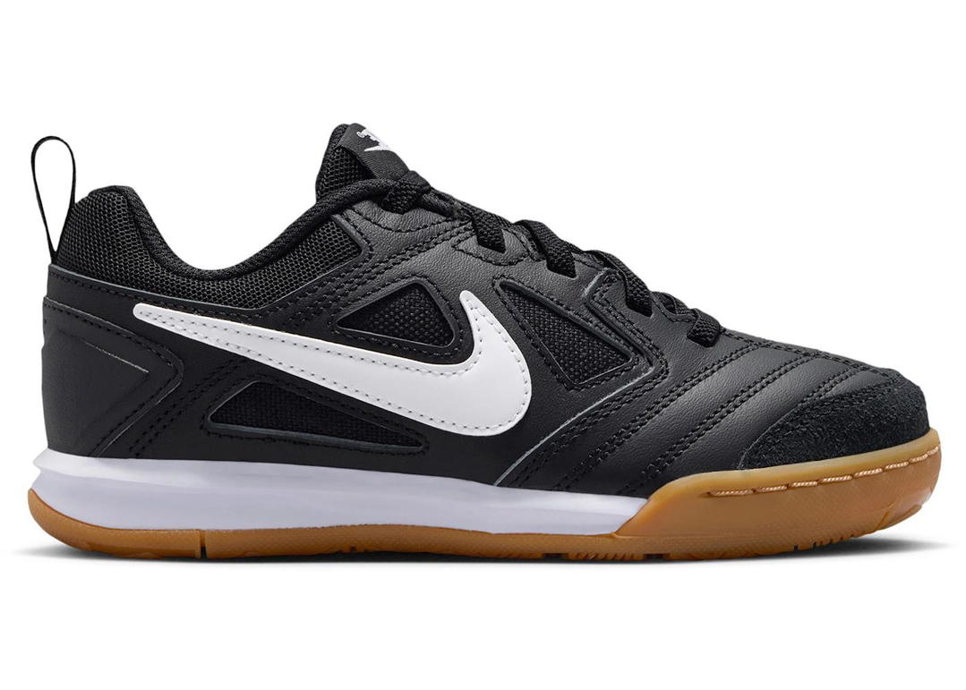 Nike Nike Gato Black White Gum (PS)