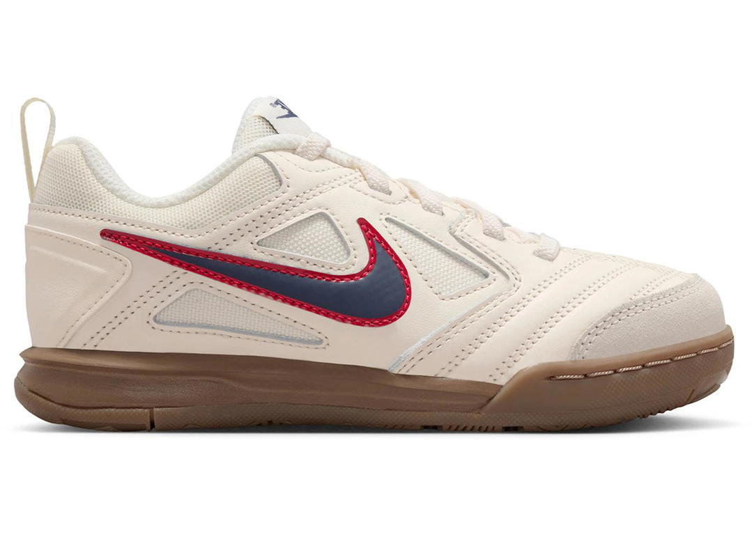 Nike Nike Gato Pale Ivory University Red Thunder Blue (PS)