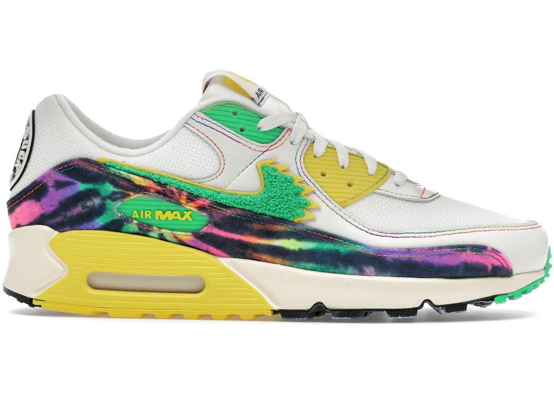 Nike Nike Air Max 90 Grateful Dead University of Oregon Grateful Ducks