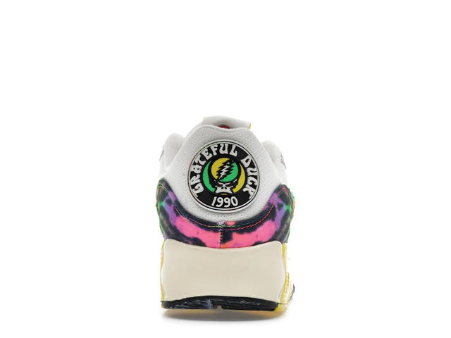Nike Nike Air Max 90 Grateful Dead University of Oregon Grateful Ducks - view 4