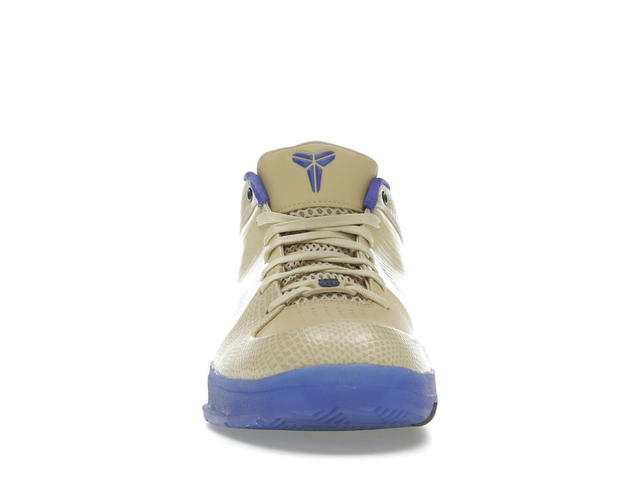 Nike Nike Kobe 4 Protro FC Barcelona Team Gold - view 2