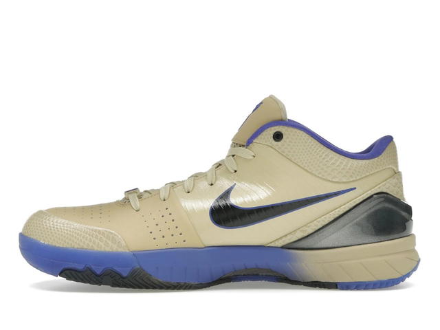 Nike Nike Kobe 4 Protro FC Barcelona Team Gold - view 3