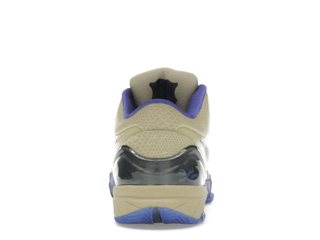 Nike Nike Kobe 4 Protro FC Barcelona Team Gold - view 4