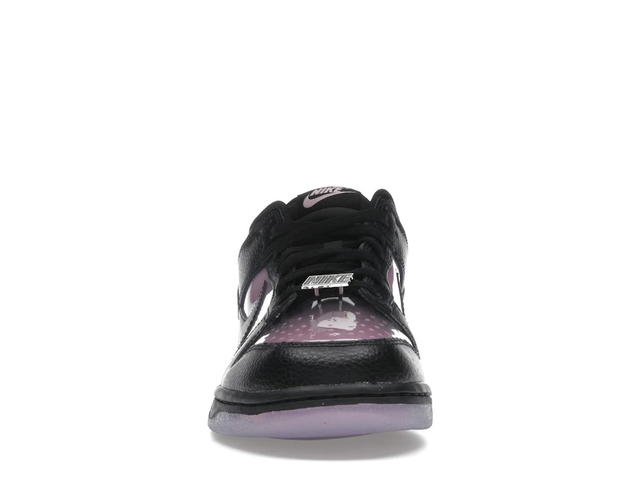 Nike Nike Dunk Low Retro Transparent Black Pink Rise - view 2
