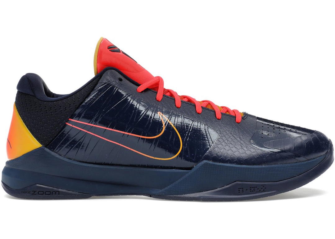 Nike Nike Kobe 5 Protro Caitlin Clark Indiana Fever