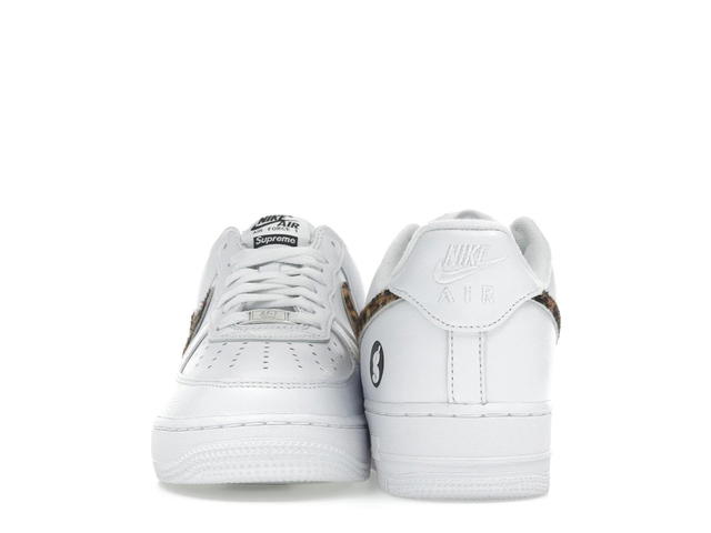 Nike Nike Air Force 1 Low Supreme White - view 2