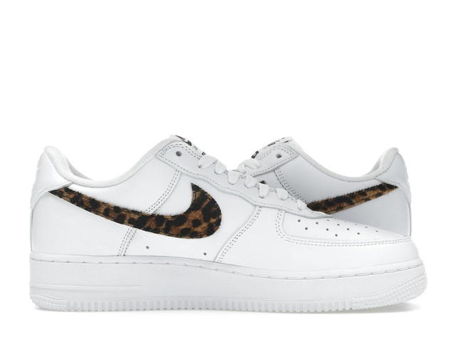 Nike Nike Air Force 1 Low Supreme White - view 3