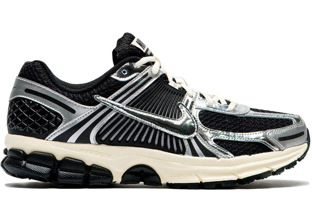 Nike Nike Zoom Vomero 5 Black Chrome