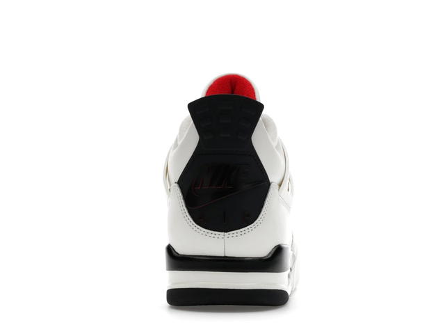 Nike Jordan 4 Retro OG Sail BlacK - view 4