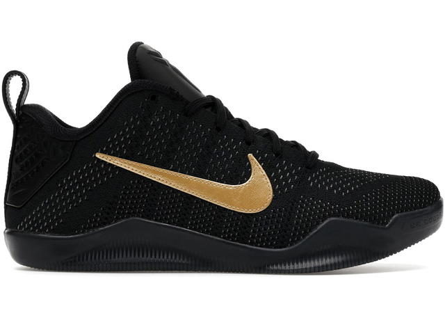Nike Nike Kobe 11 Elite Low Protro Fade to Black - view 1