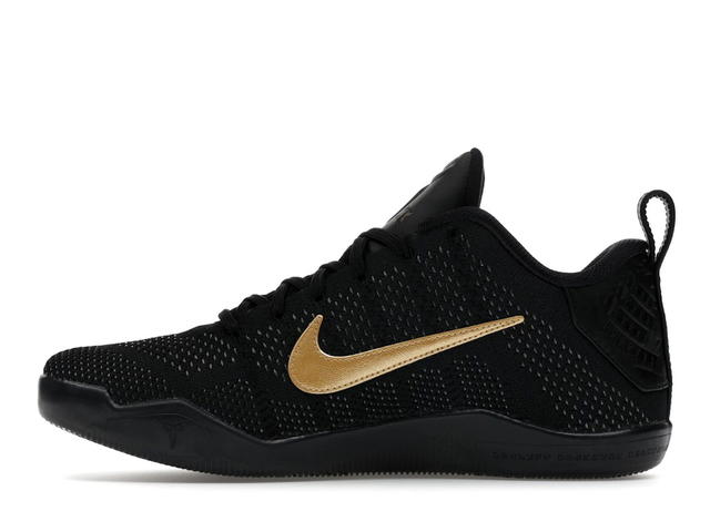 Nike Nike Kobe 11 Elite Low Protro Fade to Black - view 3
