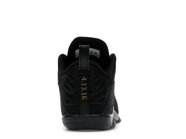 Nike Nike Kobe 11 Elite Low Protro Fade to Black - view 4