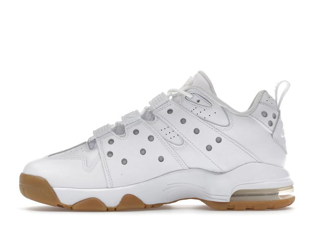 Nike Nike x Supreme SB Air Max 2 CB ‘94 Low White (SS26) - view 3