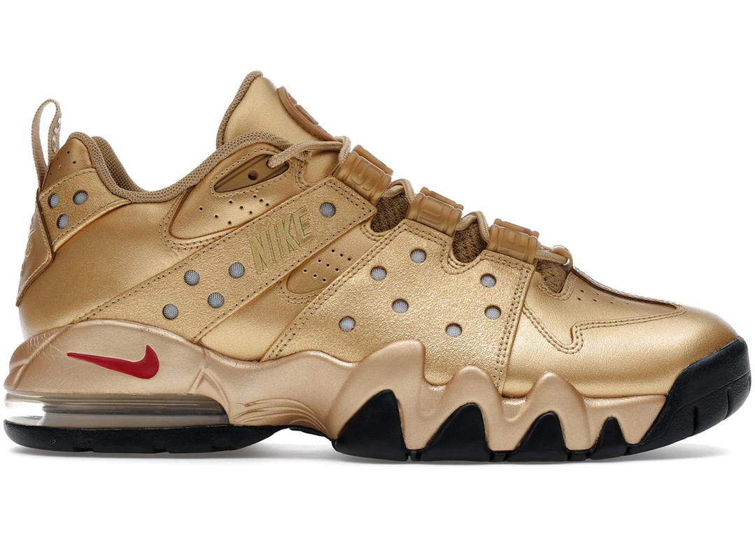 Nike Nike x Supreme SB Air Max 2 CB ‘94 Low Gold (SS26)