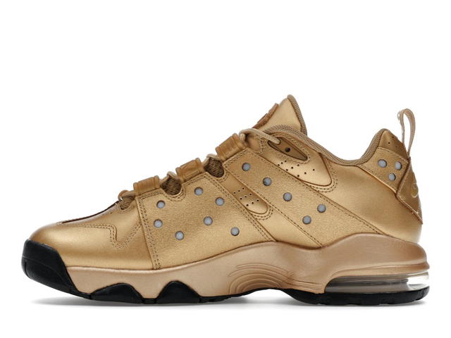 Nike Nike x Supreme SB Air Max 2 CB ‘94 Low Gold (SS26) - view 3