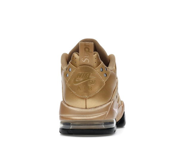 Nike Nike x Supreme SB Air Max 2 CB ‘94 Low Gold (SS26) - view 4