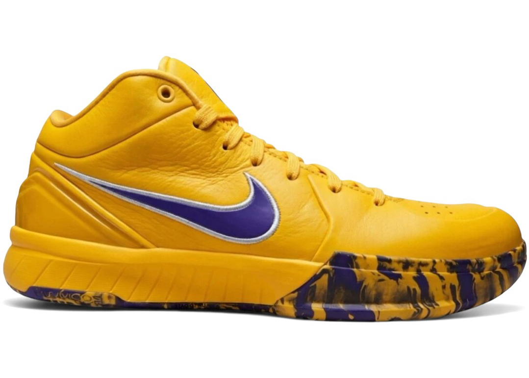 Nike Nike Kobe 4 Protro Draft Day Pack Los Angeles Lakers