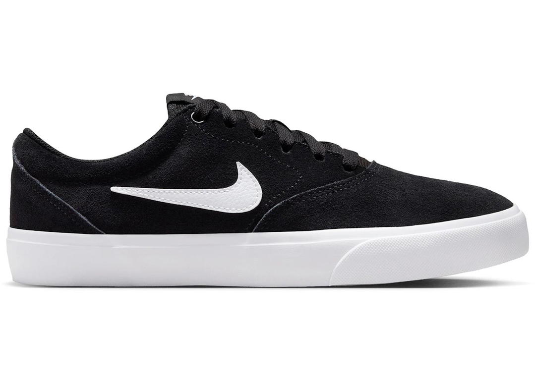 Nike Nike Charge Suede Black White (Women's)